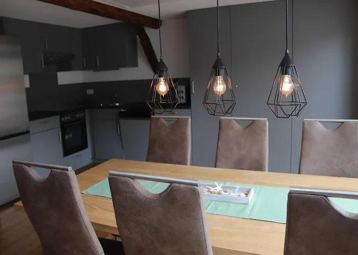 Eder_ufer Apartmán *